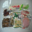 Packaging samples of Vacuum packaging machine and Deep drawn vacuum packaging machine